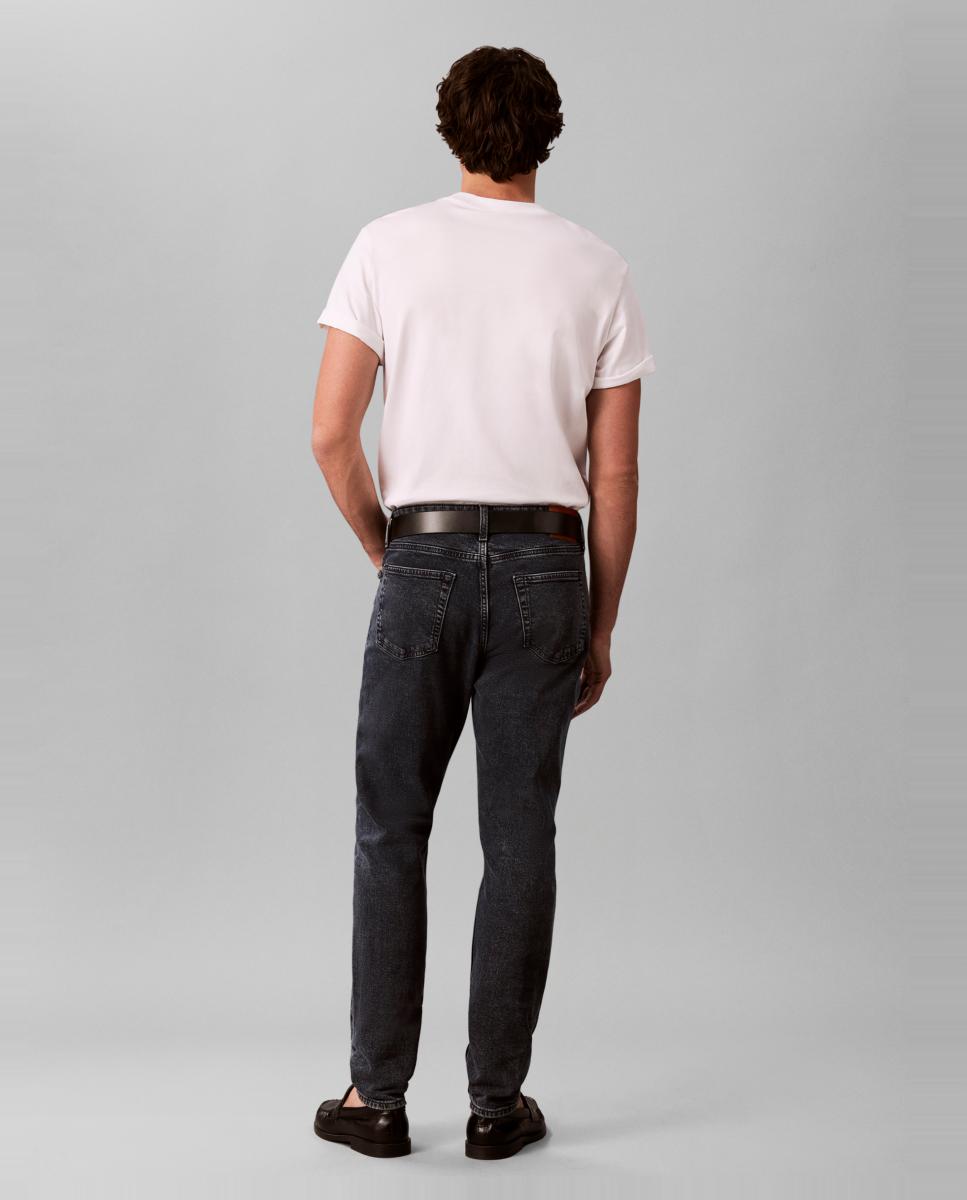 Jeans Slim Tapered Everest Azul-3