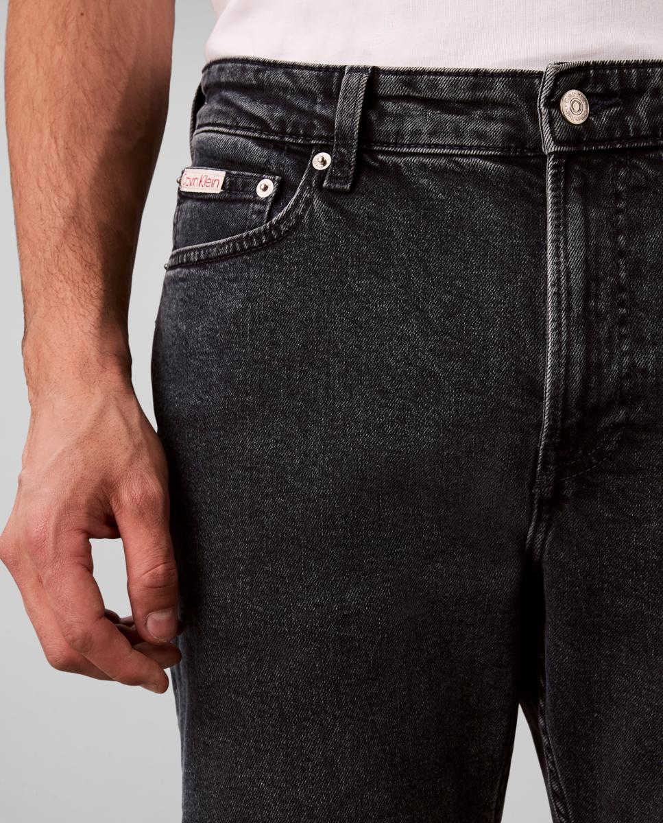 Jeans Slim Tapered Everest Azul-4