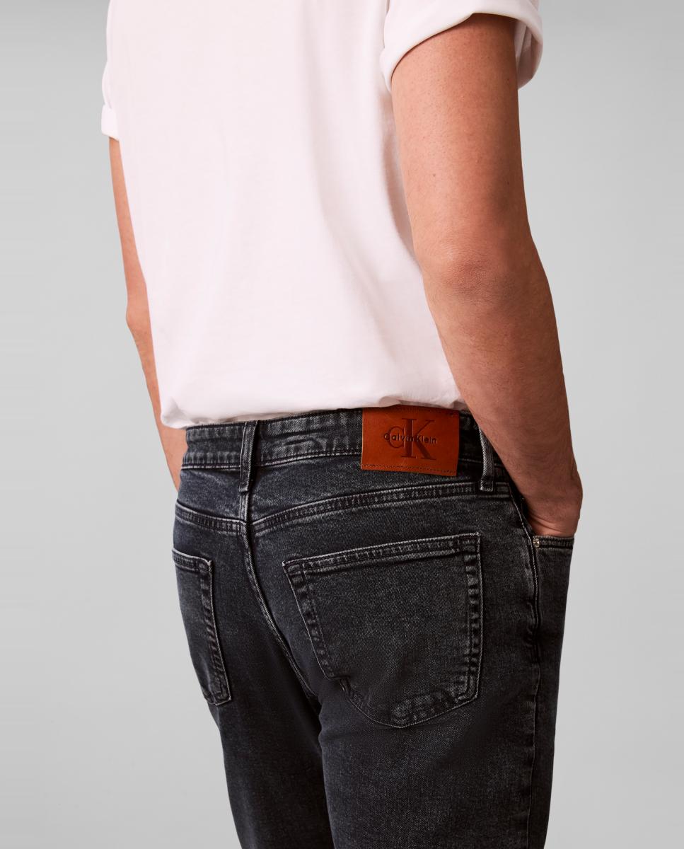 Jeans Slim Tapered Everest Azul-5