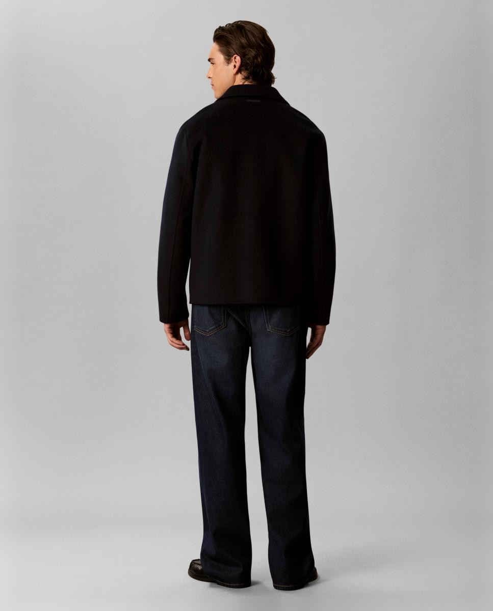 Vaquero Hombre Fit relajado baggy - Calvin Klein Jeans - Azul Azul-3