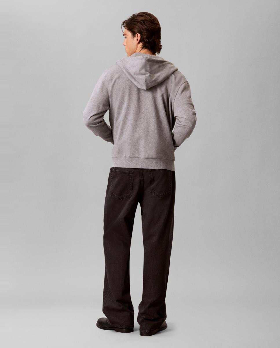 Vaquero Hombre Fit relajado baggy - Calvin Klein Jeans - Negro Negro-3