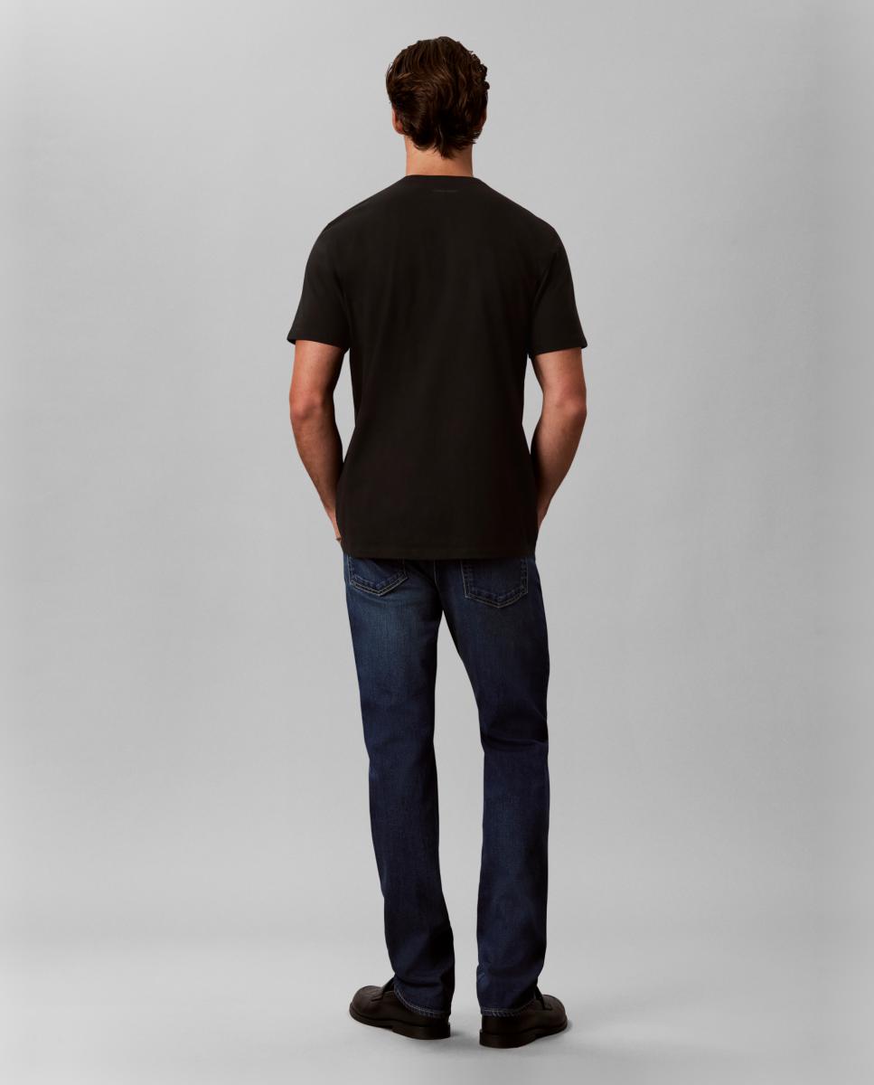 Imagen 3 de Vaquero Hombre Fit Slim - Calvin Klein Jeans - Negro Negro