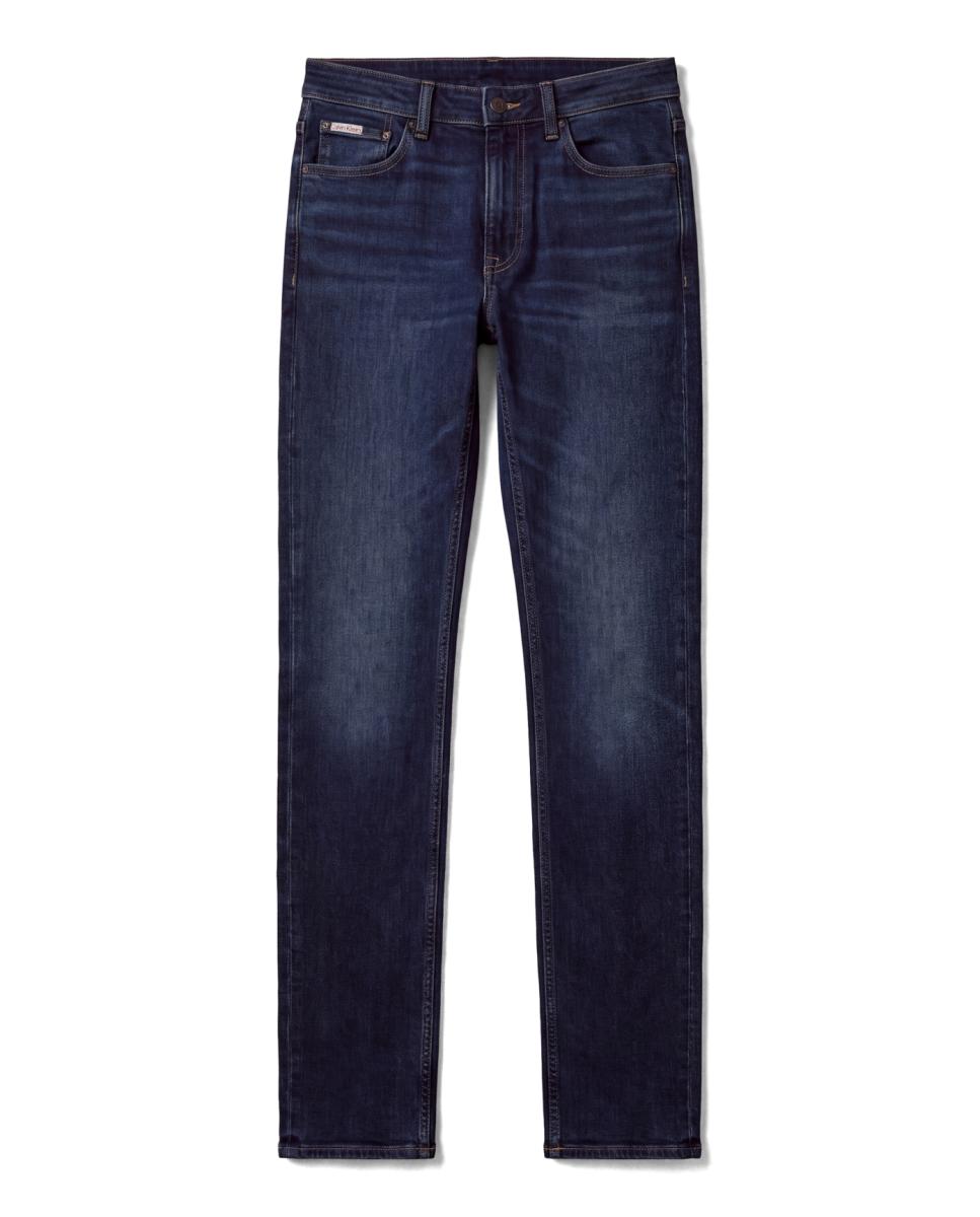 Imagen 7 de Vaquero Hombre Fit Slim - Calvin Klein Jeans - Negro Negro