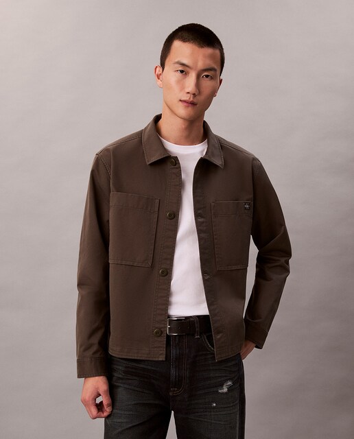 Imagem 0 de Sobrecamisa com Bolso