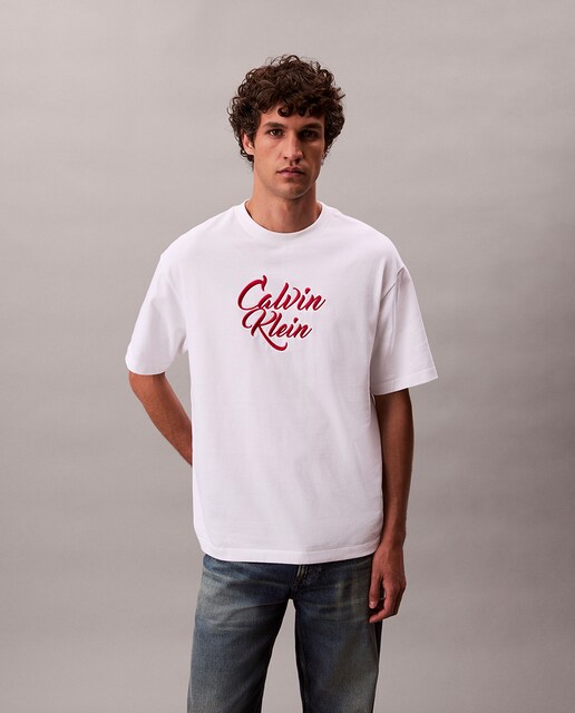 Imagen 0 de Camiseta hombre con gráfico