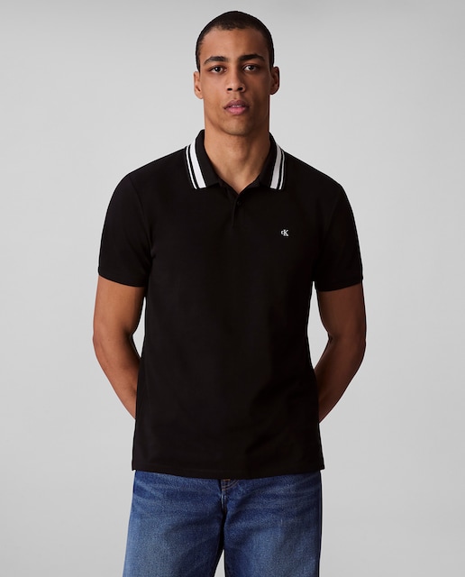 Imagem 0 de Polo de Piqué com Logótipo