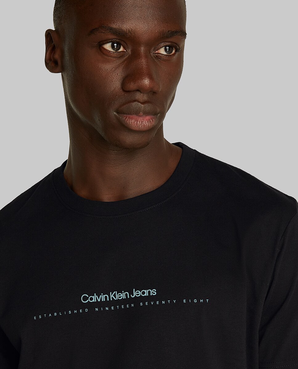 Camiseta Calvin Playeras Calvin Klein El Corte Ingles Camisa