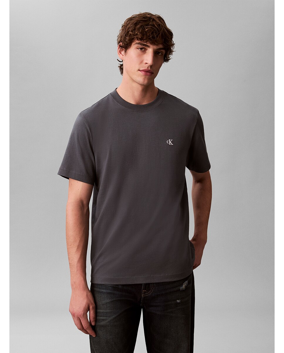 Imagem 0 de T-shirt com Logótipo de Monograma