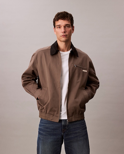 Imagen 0 de Chaqueta hombre estilo utilitary