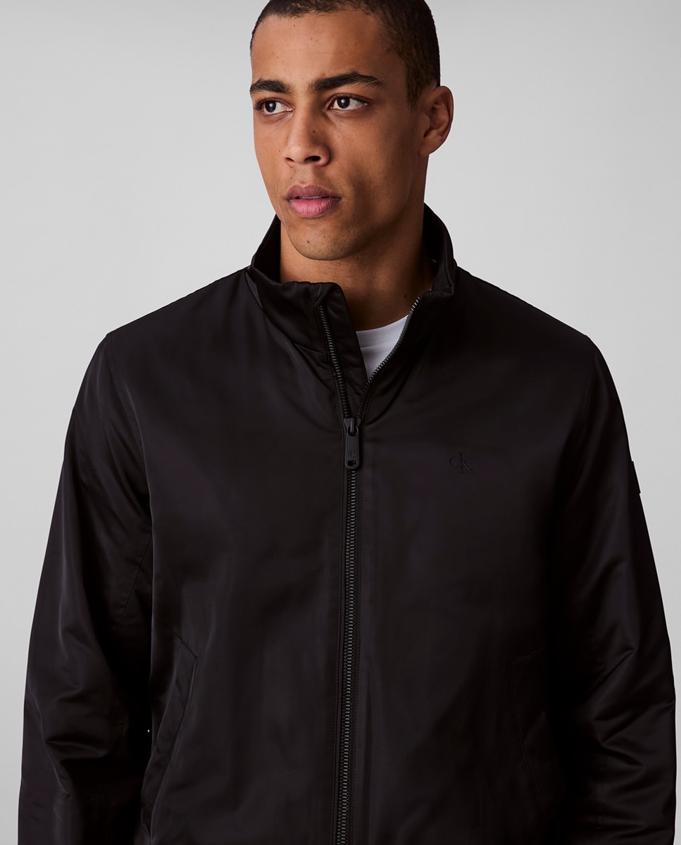 Casaco Harrington Preto-3