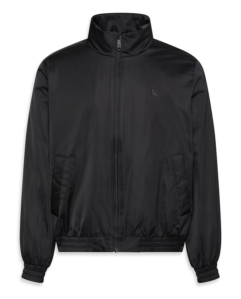 Casaco Harrington Preto-5