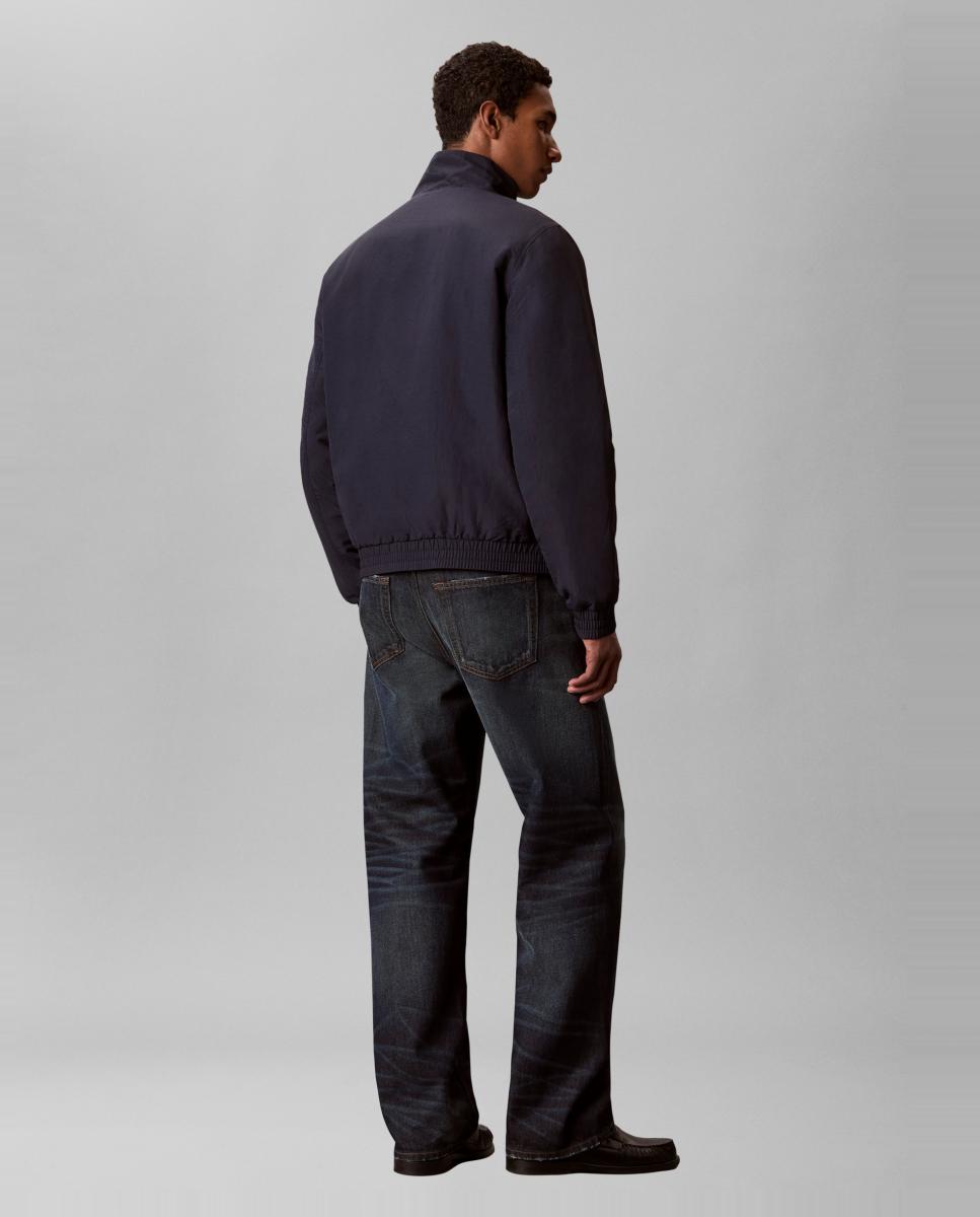 Chaqueta Hombre Harrington - Calvin Klein Jeans - Azul marino Azul marino-2
