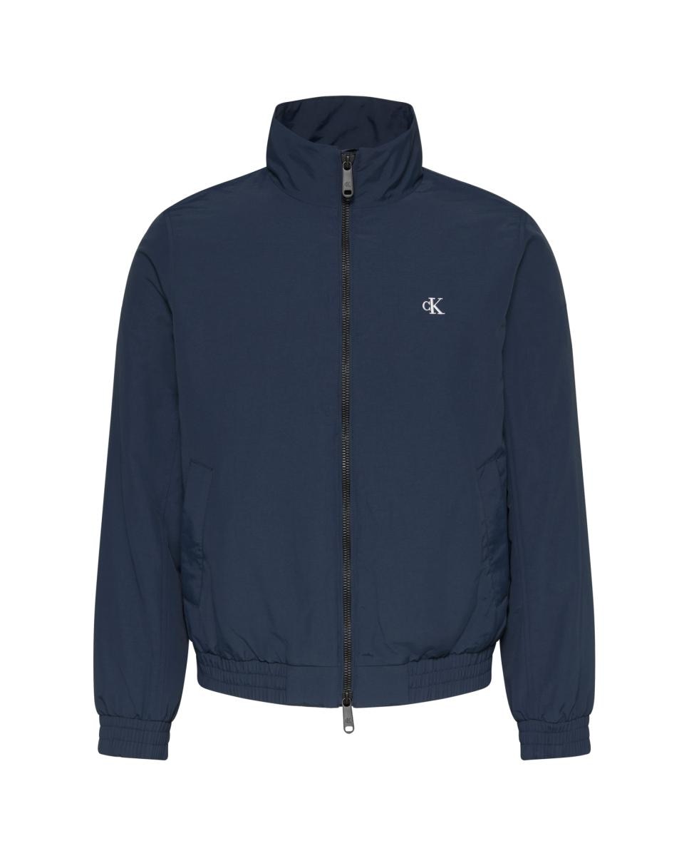 Chaqueta Hombre Harrington - Calvin Klein Jeans - Azul marino Azul marino-6