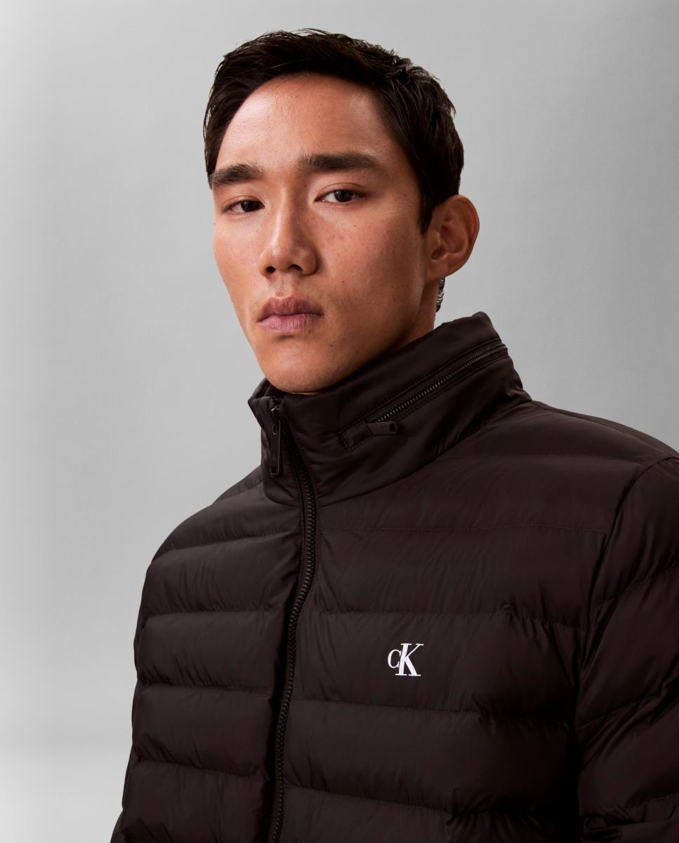 Casaco Puffer Preto-3