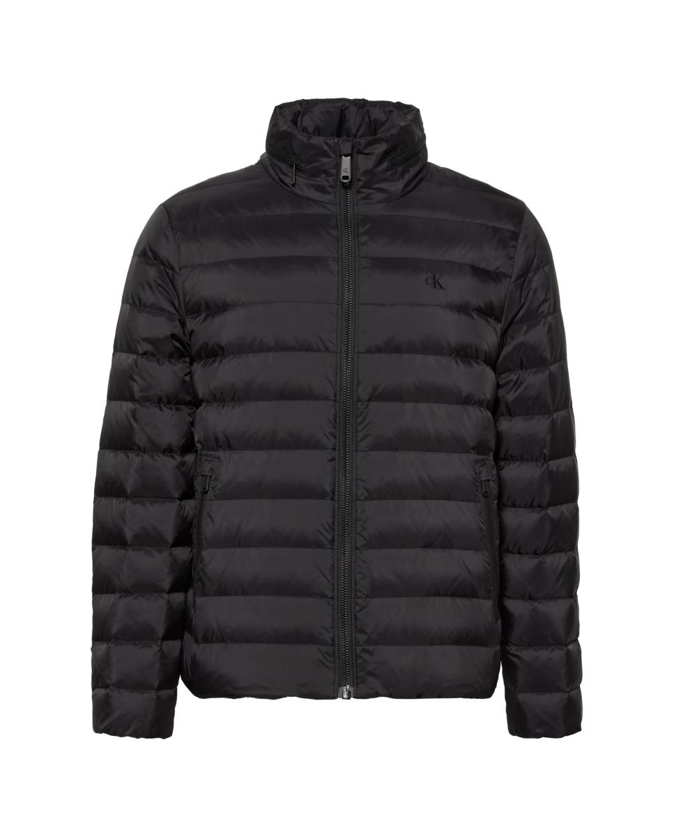 Casaco Puffer Preto-5