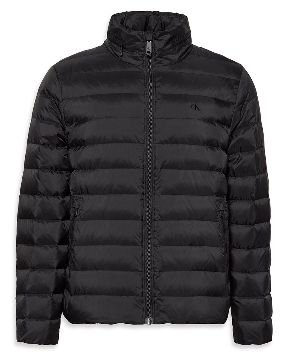 Casaco Puffer Preto-5