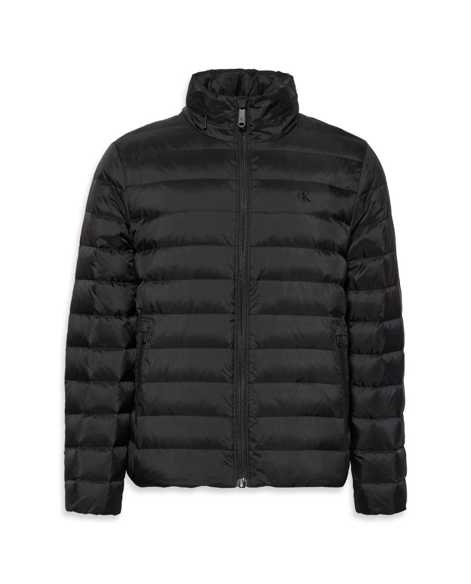 Casaco Puffer Preto-6