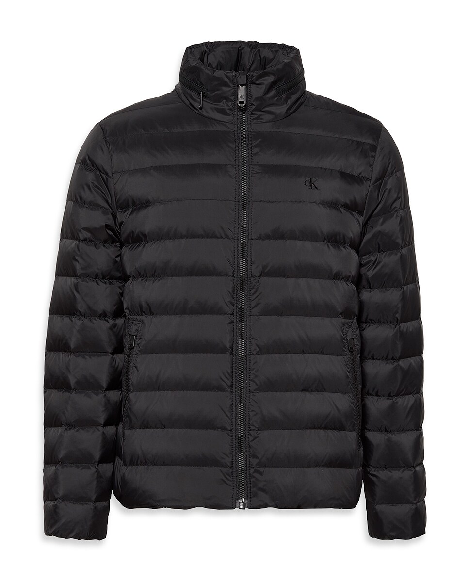 Casaco Puffer Preto-6