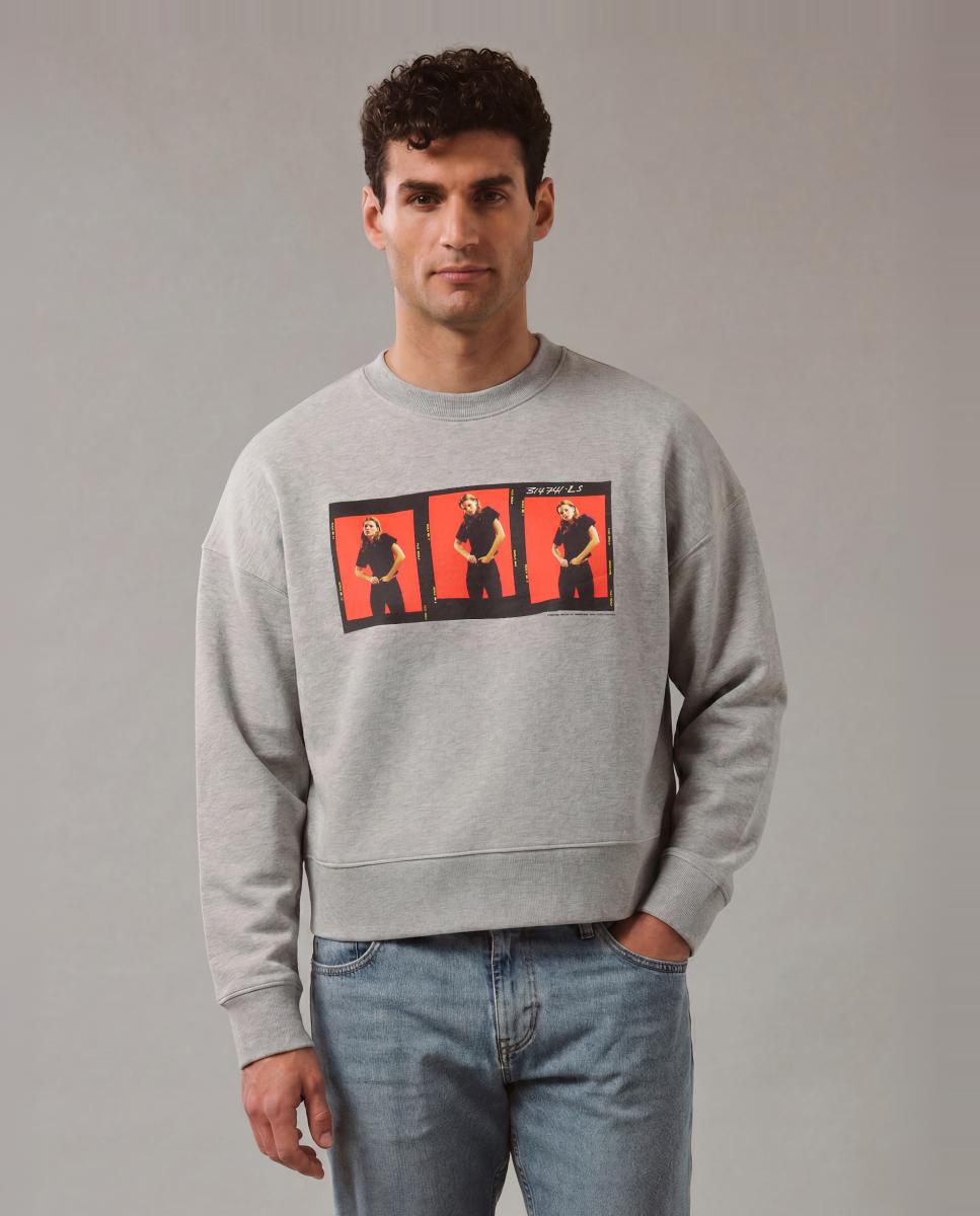 Imagem 0 de Sweatshirt Cropped Fit