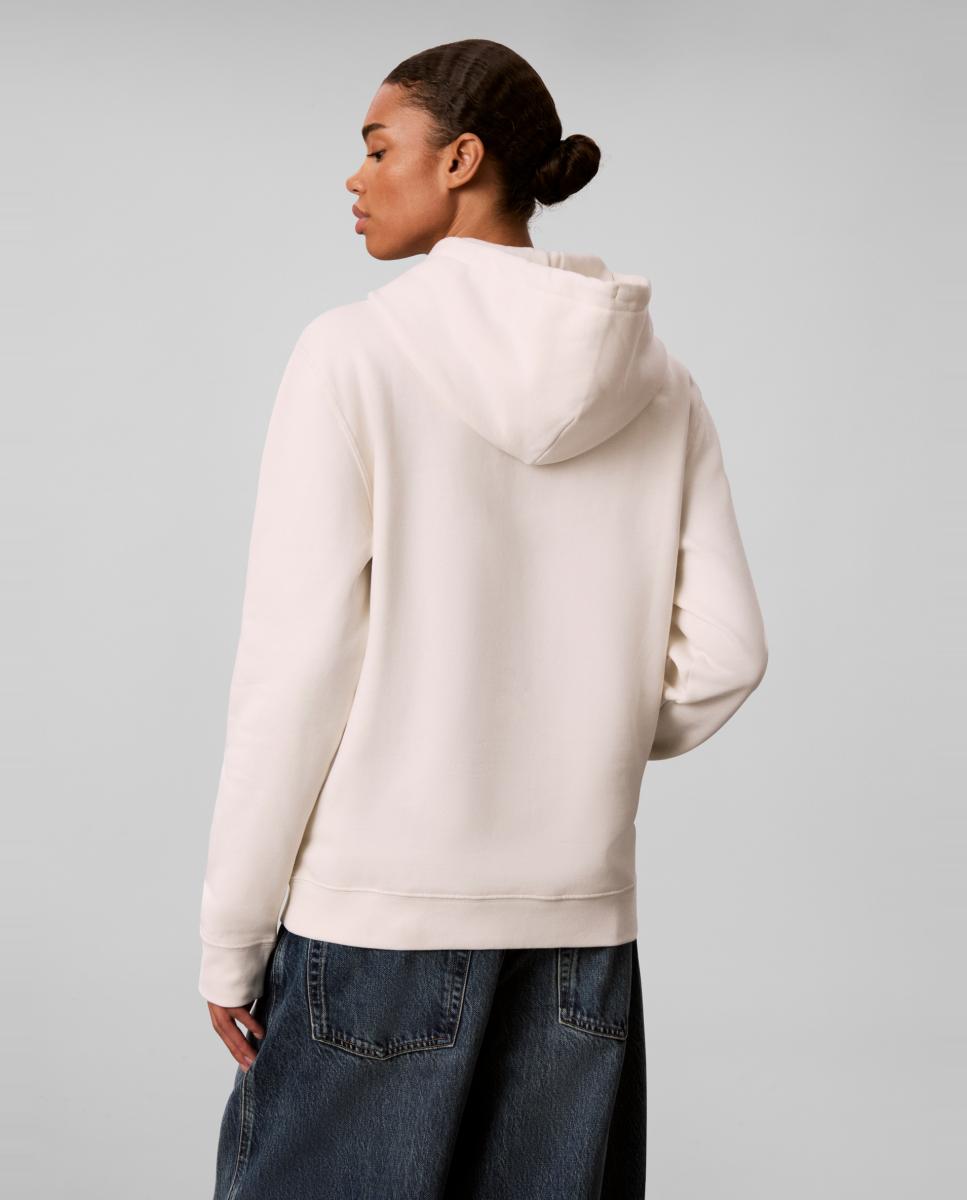 Sudadera hoodie Hombre varsity - Calvin Klein Jeans - Crudo Crudo-2