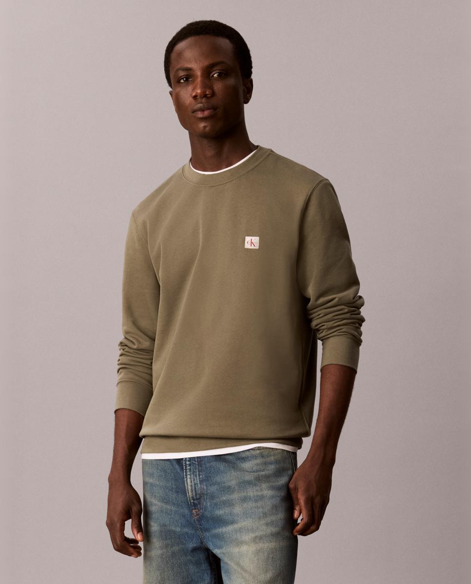Imagem 0 de Sweatshirt com Logótipo