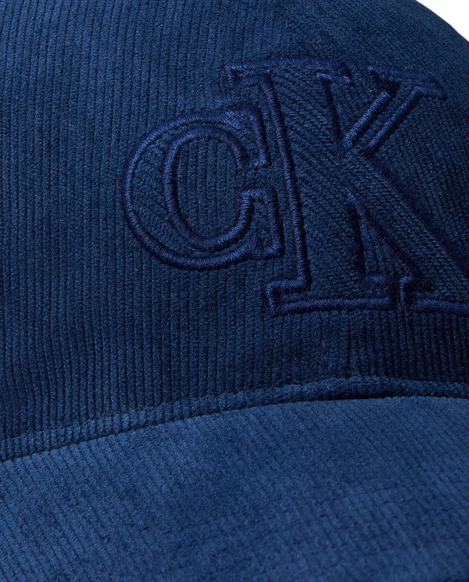 Gorra Hombre seasonal - Calvin Klein Jeans - Azul Azul-3