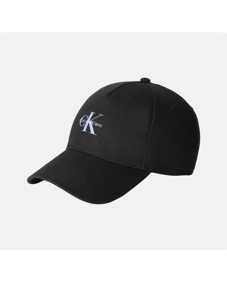Imagen 0 de Gorra baseball Hombre con monologo Negro