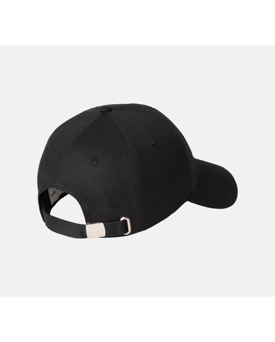 Gorra baseball Hombre con monologo - Calvin Klein Jeans - Negro Negro-2