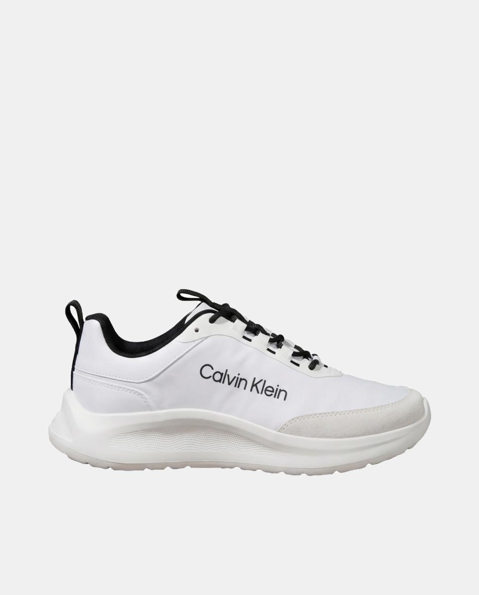 Calvin Klein Jeans - Zapatilla Hombre Runner ligera.
