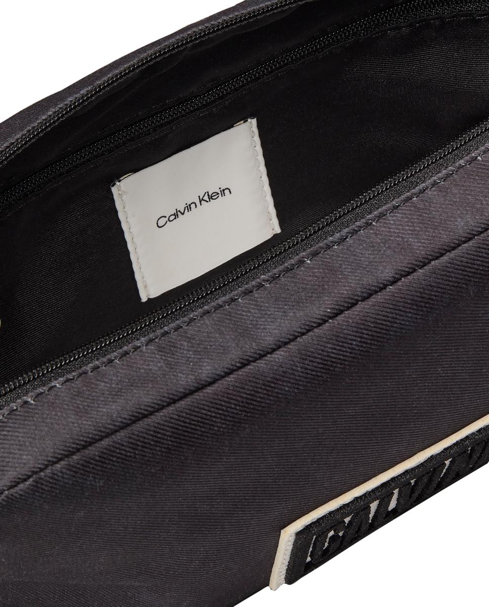 Neceser Hombre con gráfico seasonal - Calvin Klein Jeans - Negro Negro-3