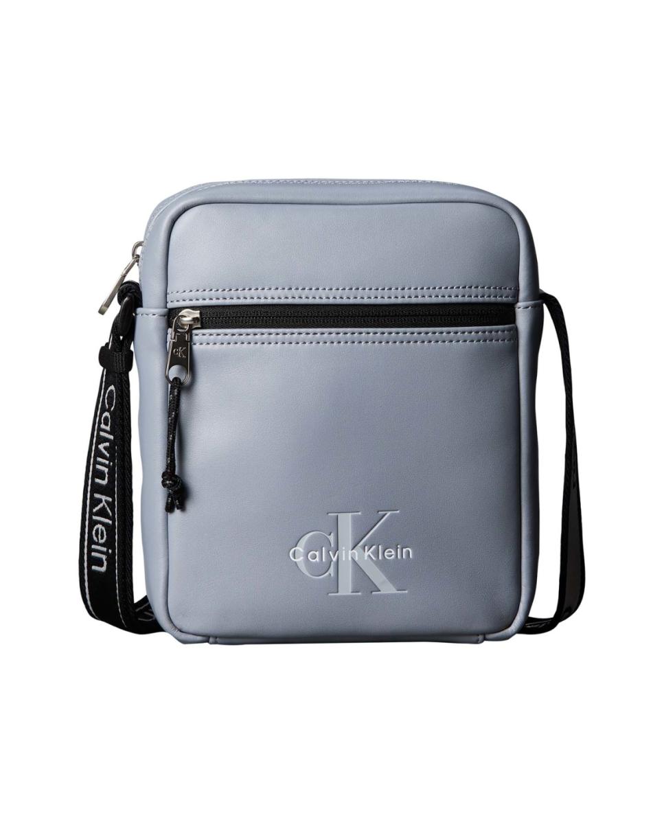 Imagen 0 de Bolso Hombre reporter Gris