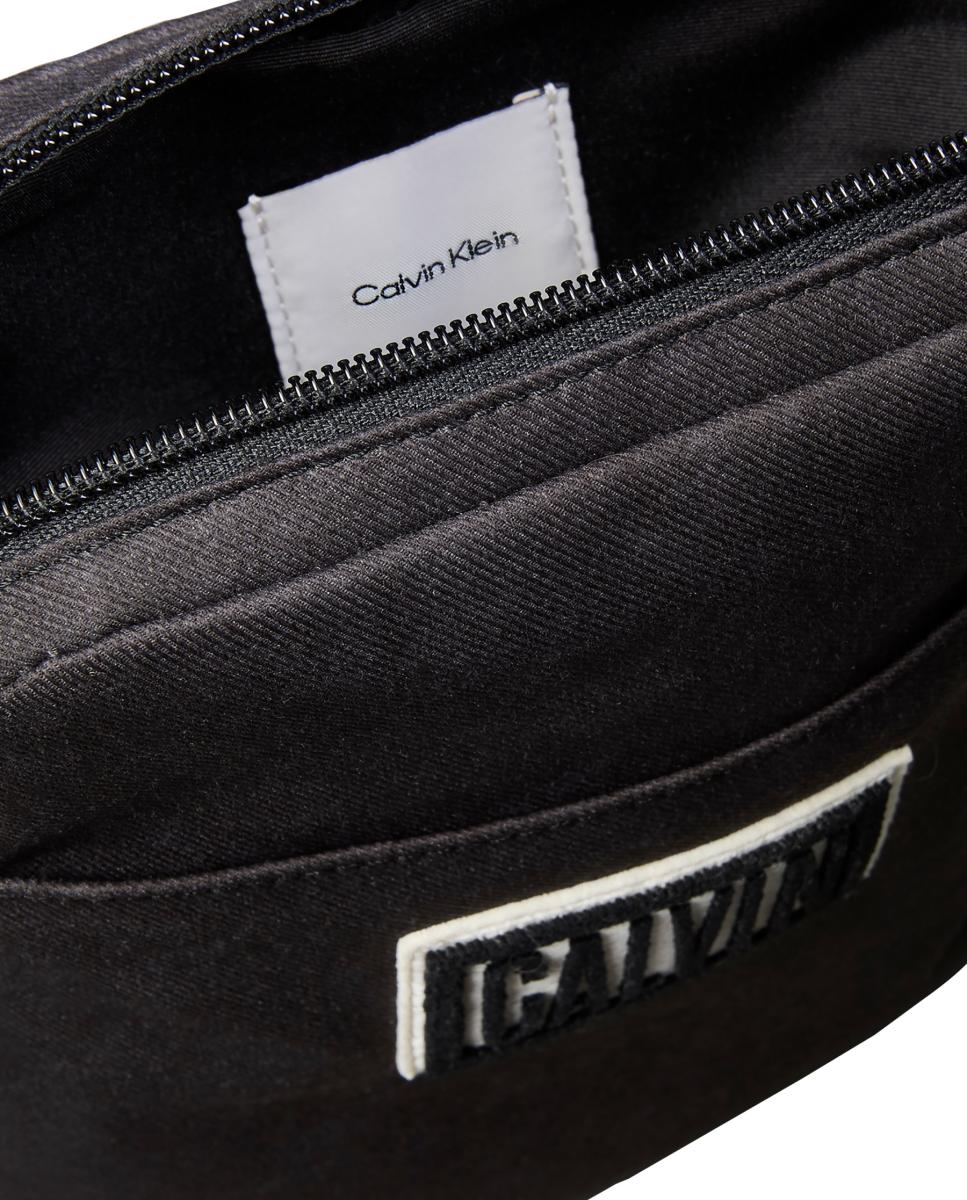 Bolso Hombre reporter seasonal - Calvin Klein Jeans - Negro Negro-3