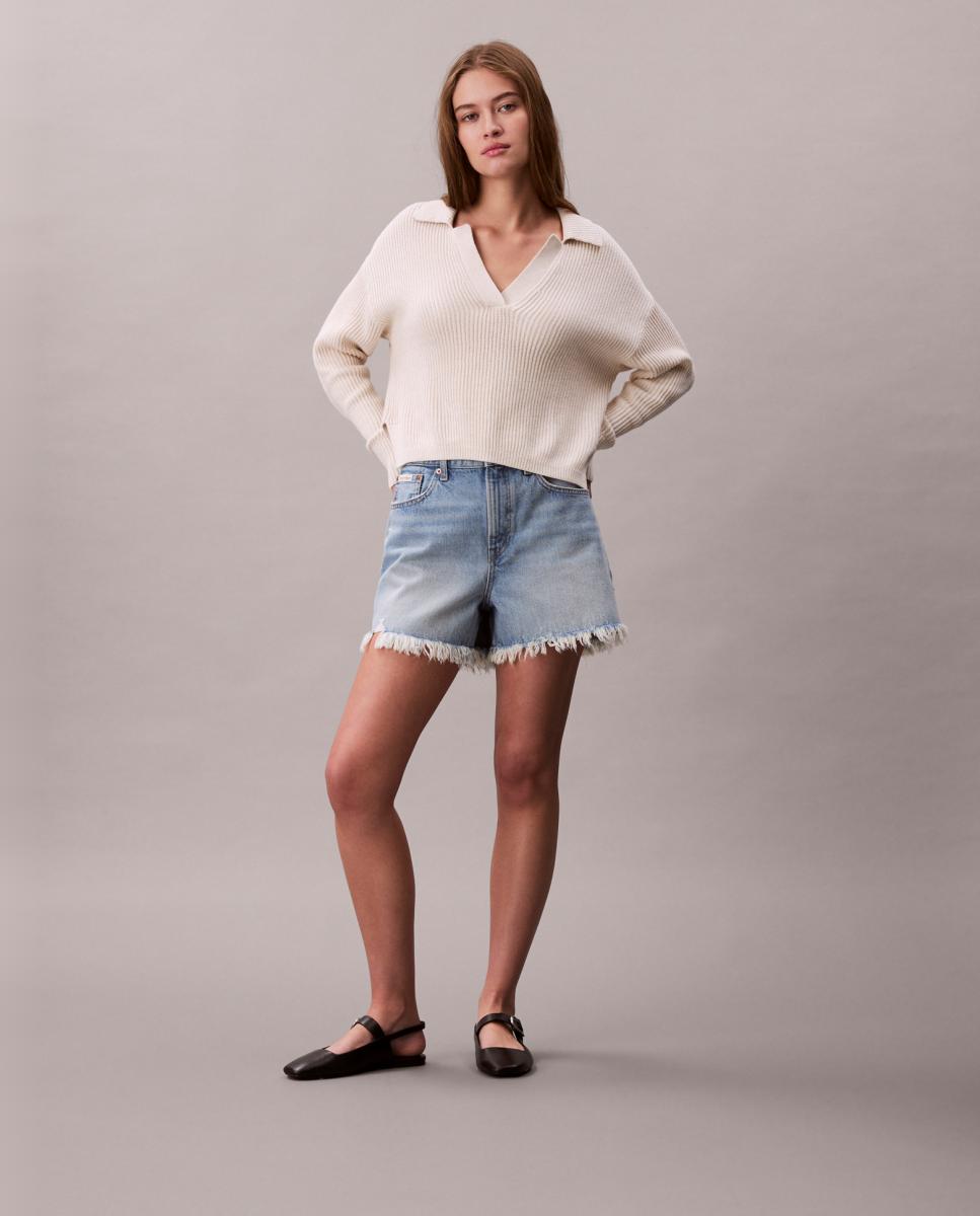 Imagem 0 de Calções de Ganga 90s