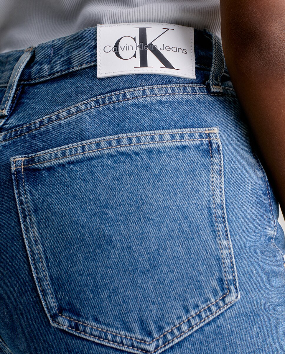 Jeans Straight Slim Azul-índigo-3