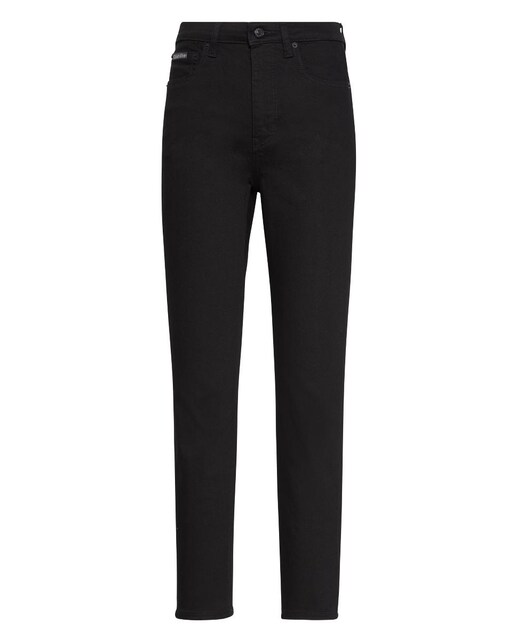 Imagen 0 de Vaquero Mujer skinny de tiro alto