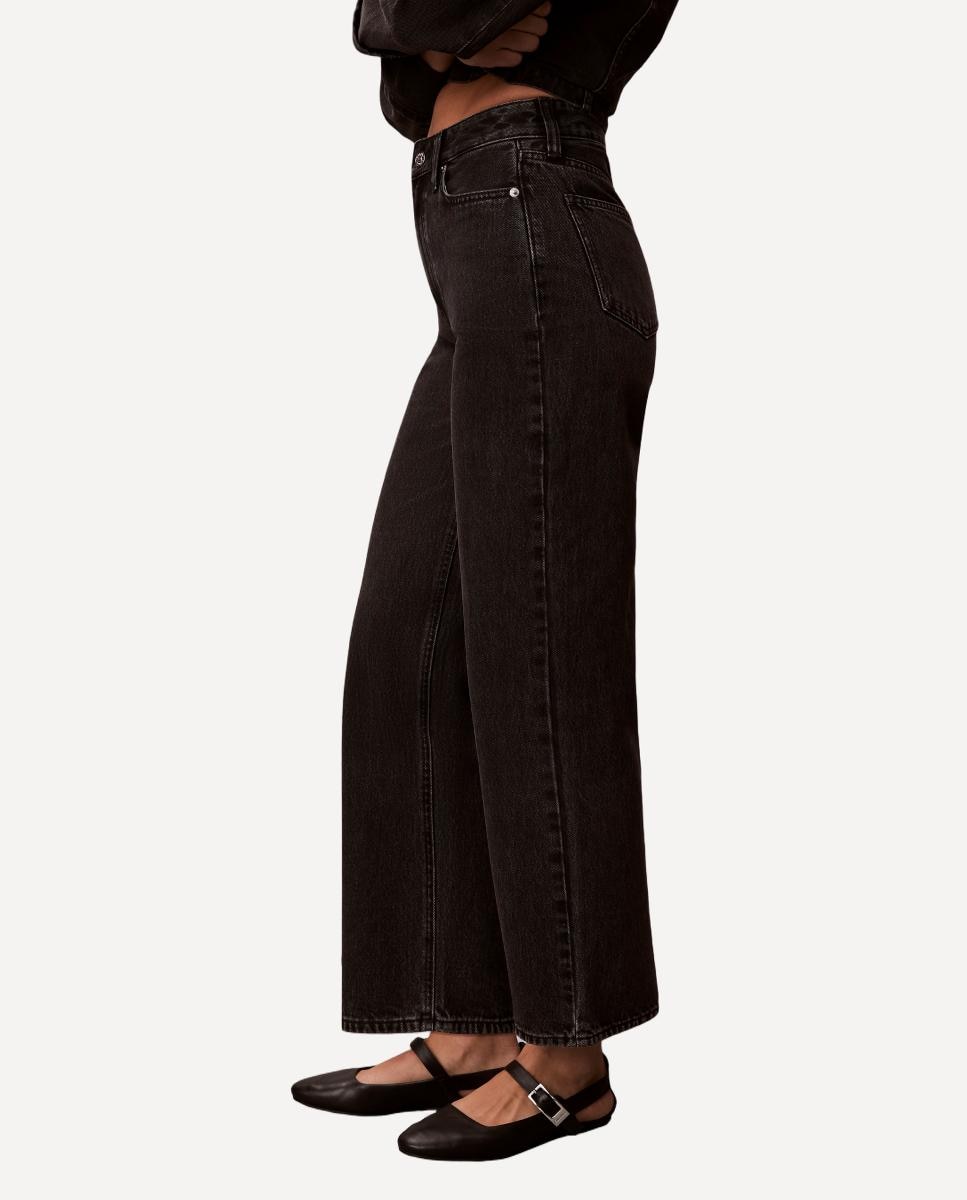 Jeans Barrel Preto-2