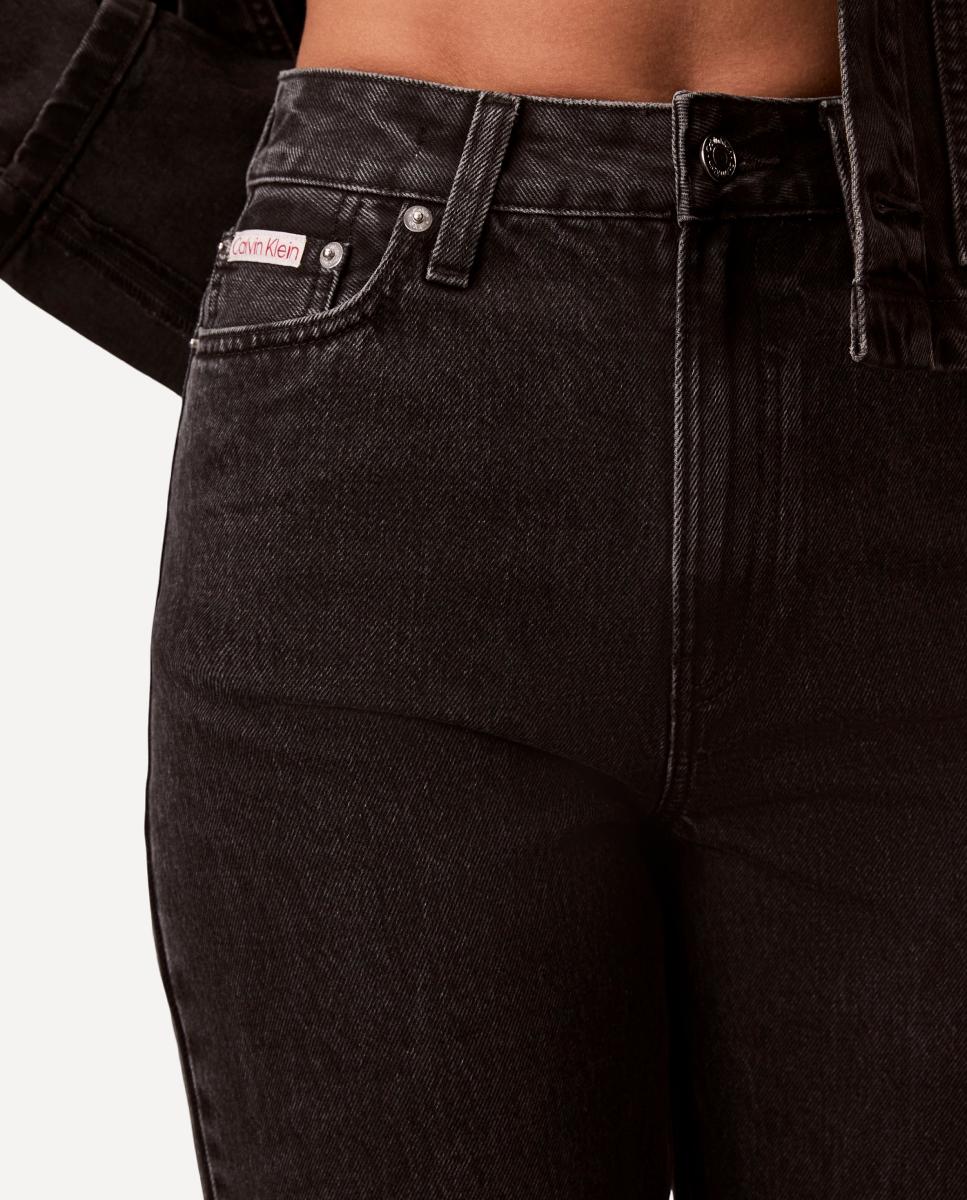 Jeans Barrel Preto-4