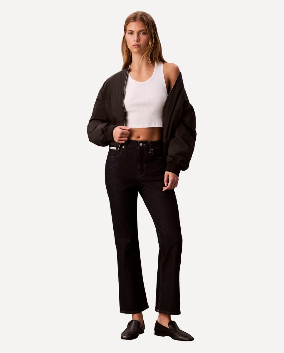 Imagem 0 de Jeans Crop Flare