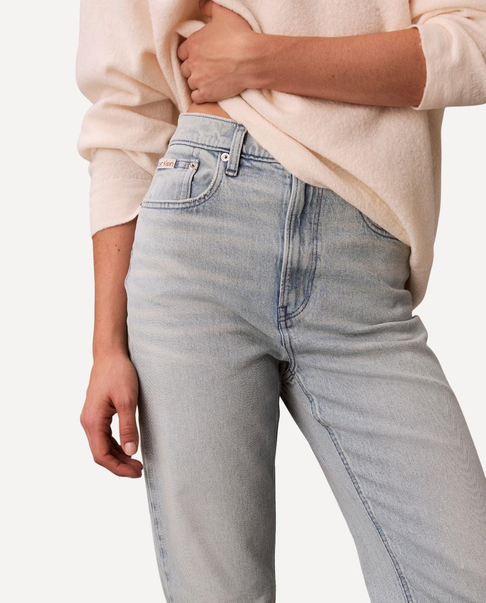 Jeans Taper Cinzento-4