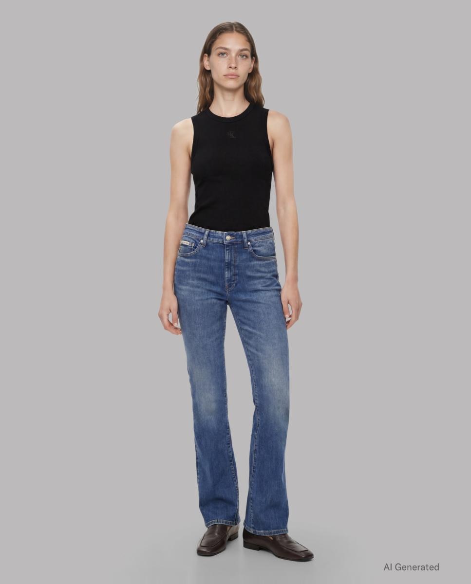 Imagem 0 de Jeans Skinny Fit