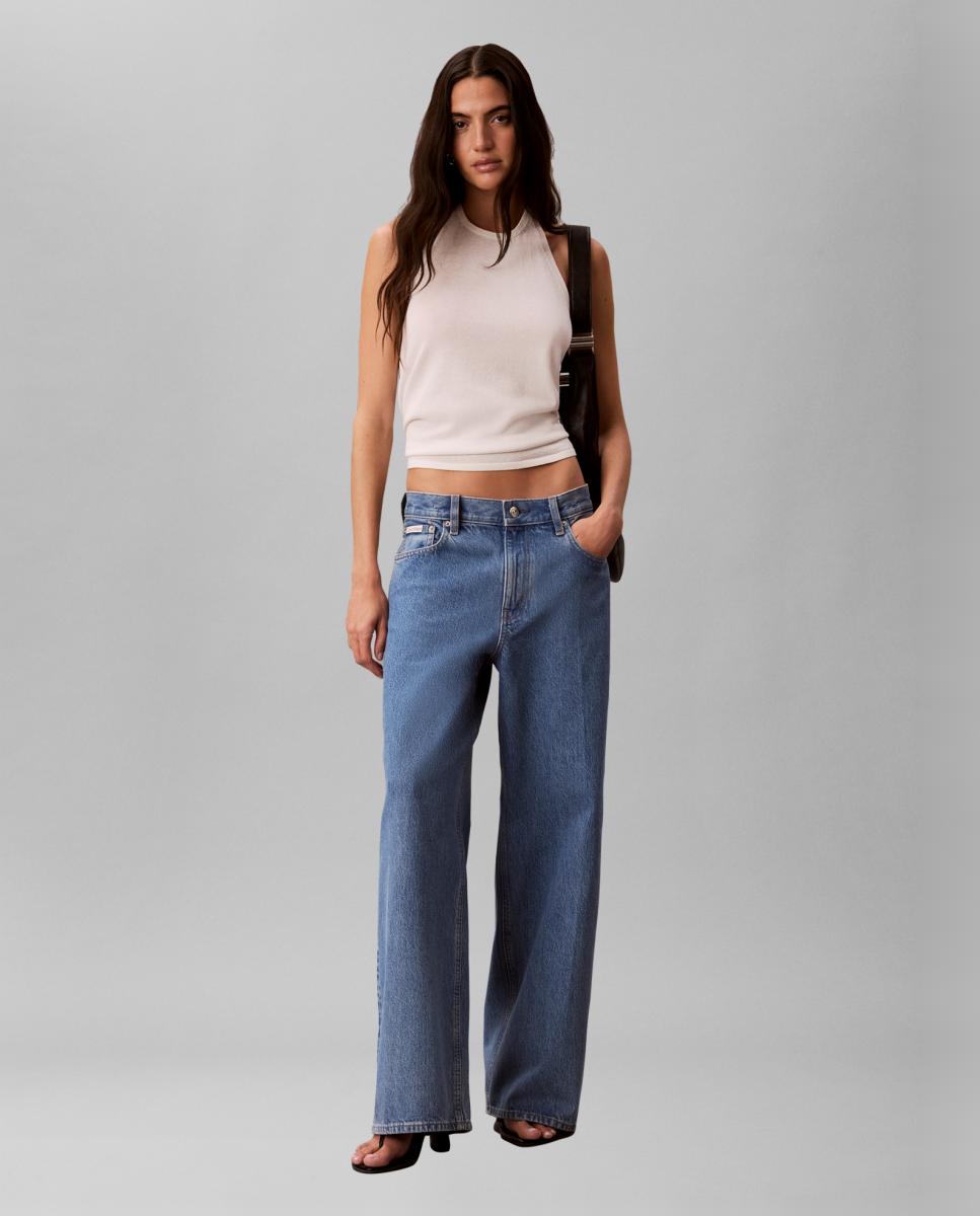 Imagem 0 de Jeans Baggy Fit