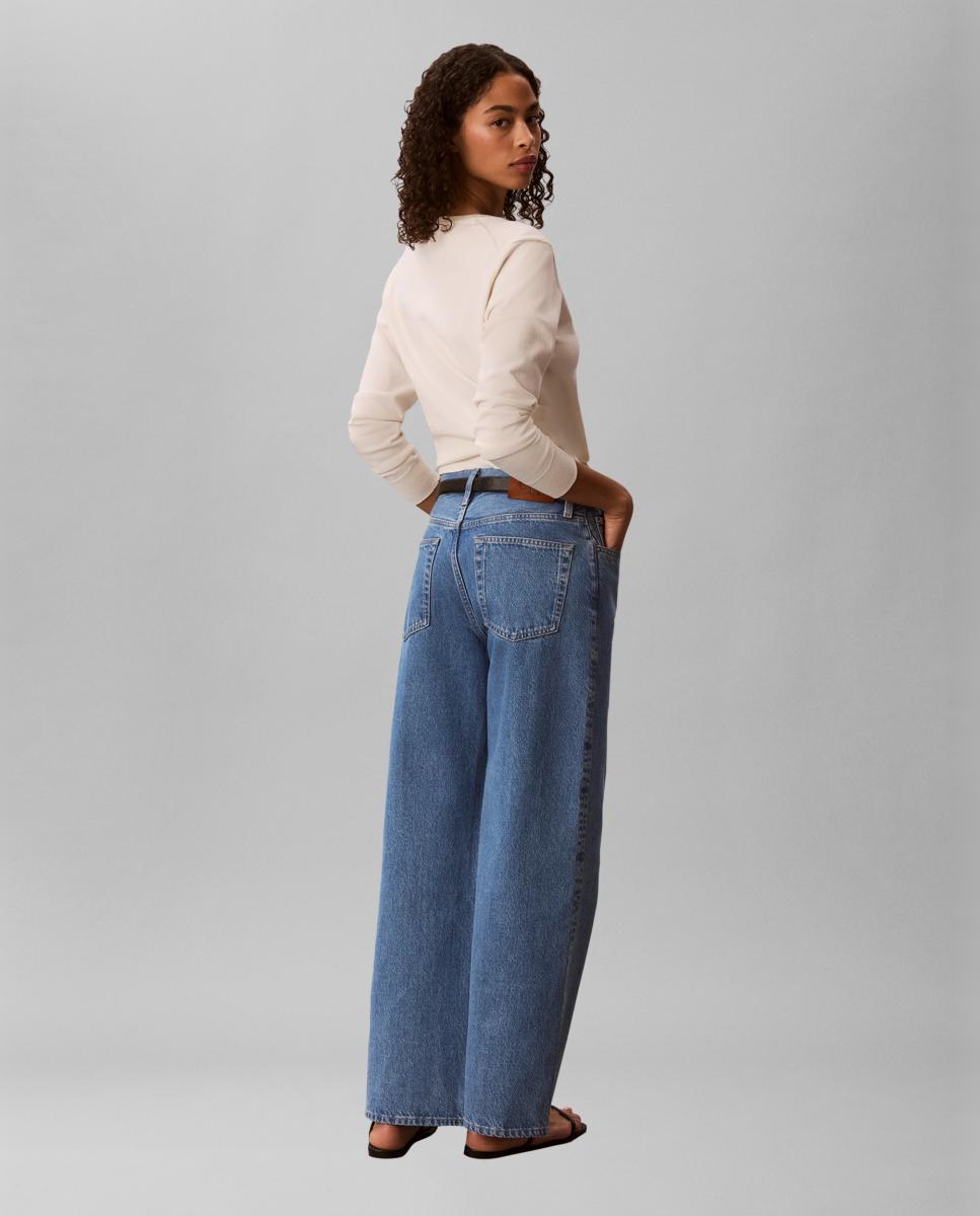 Jeans Wide Leg Azul-claro-2