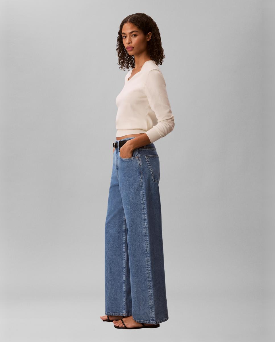 Jeans Wide Leg Azul-claro-5