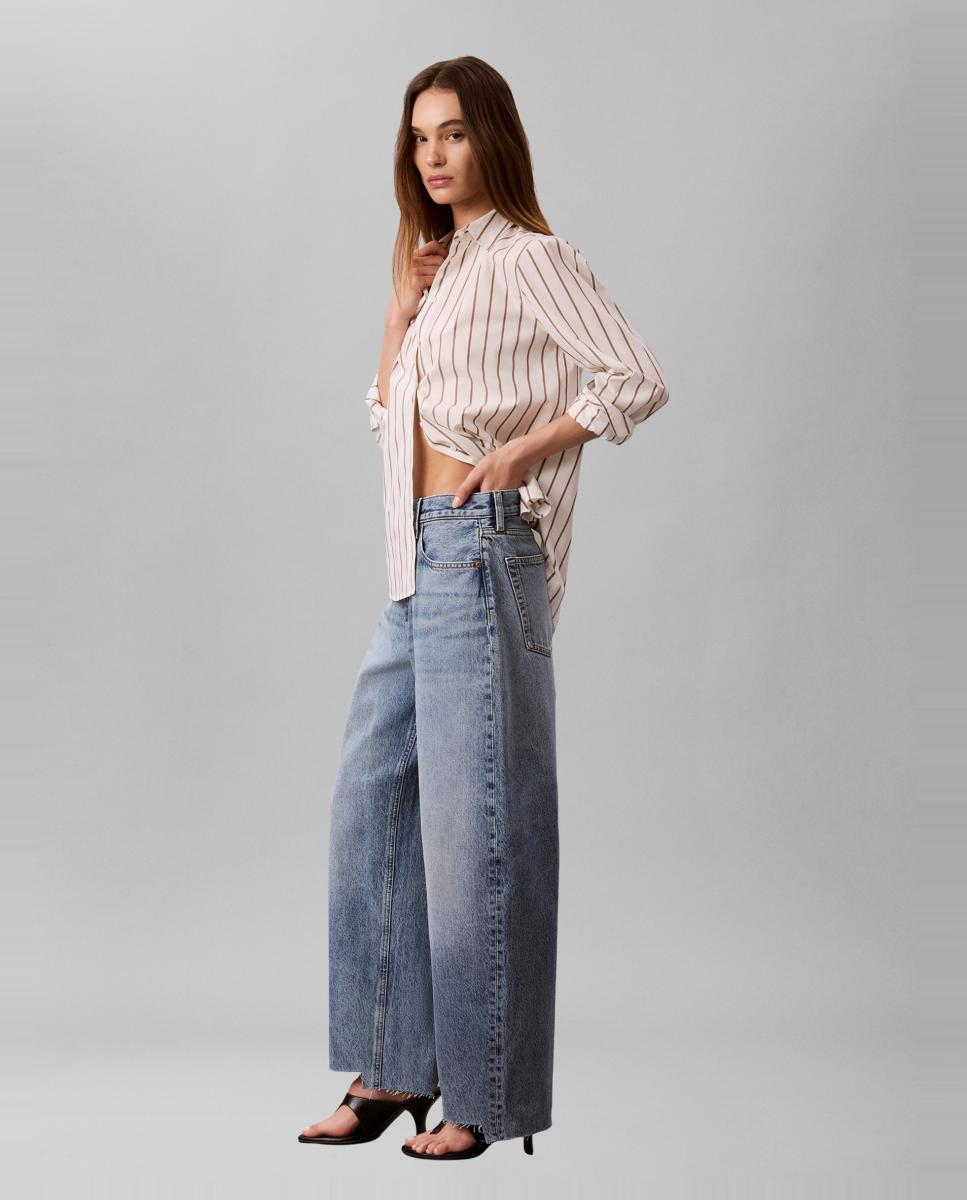 Jeans Relaxed Barrel Azul-claro-6