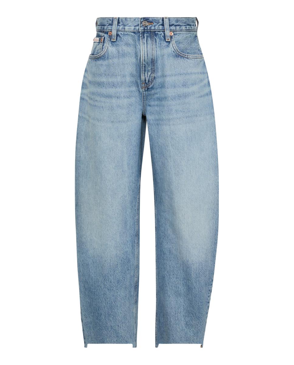 Jeans Relaxed Barrel Azul-claro-7
