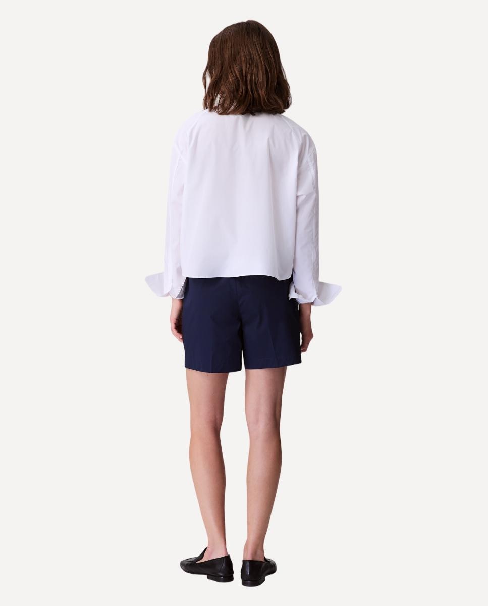 Camisa Boxy Fit Branco-2