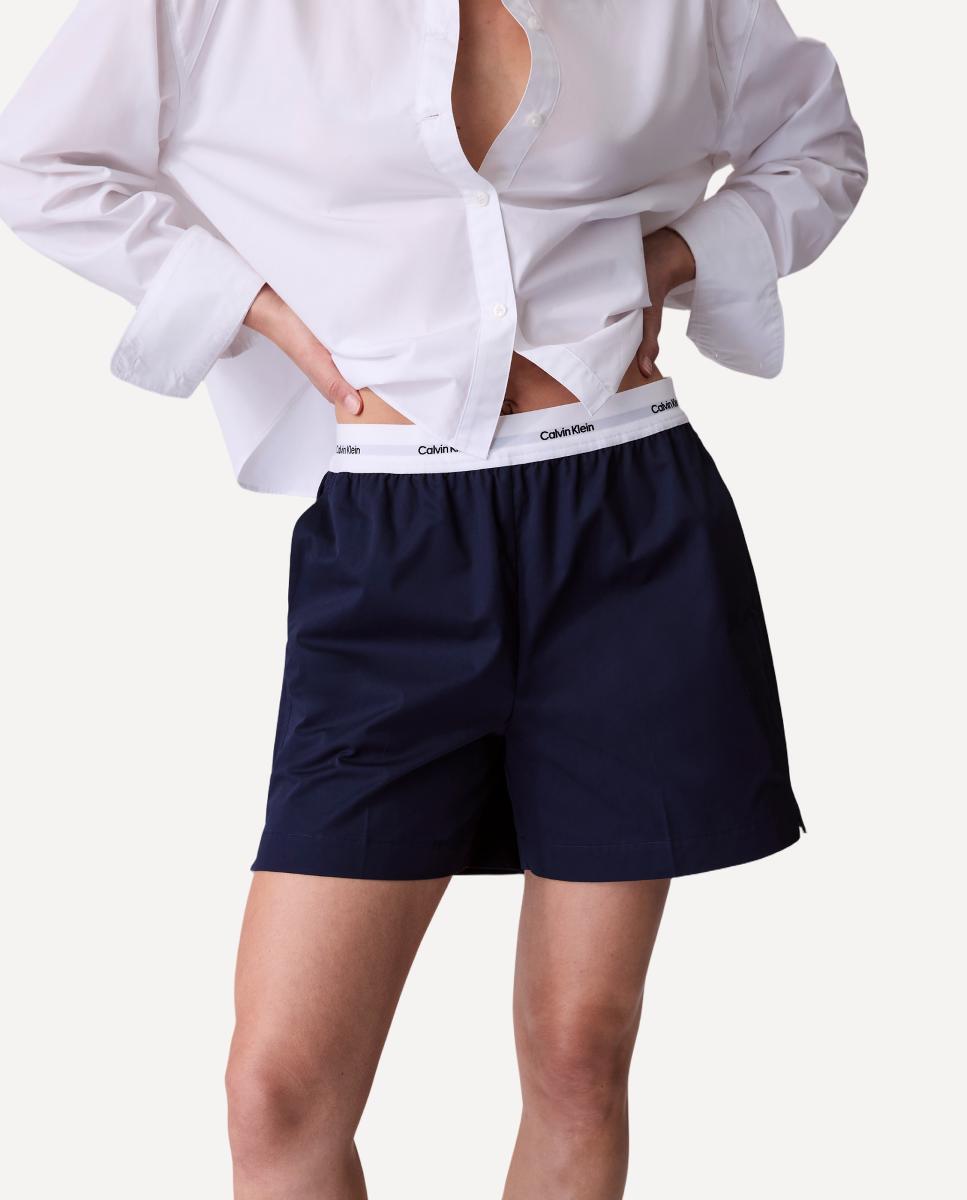 Camisa Boxy Fit Branco-4