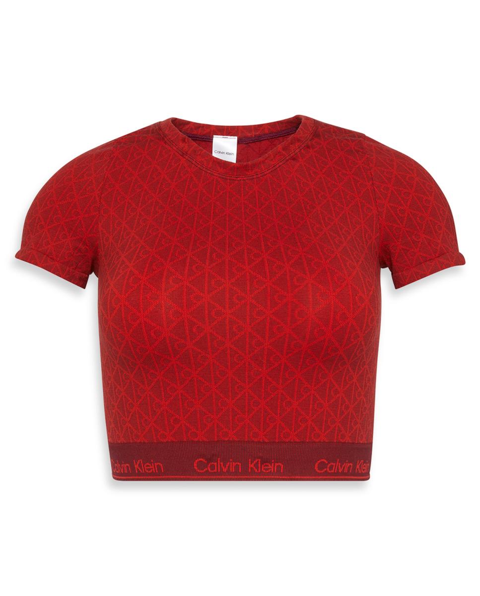 Imagem 0 de Top Moldador com Estampado