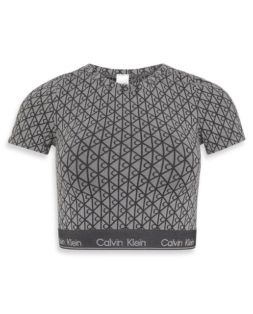 Imagen 0 de Top Mujer moldeador con estampado