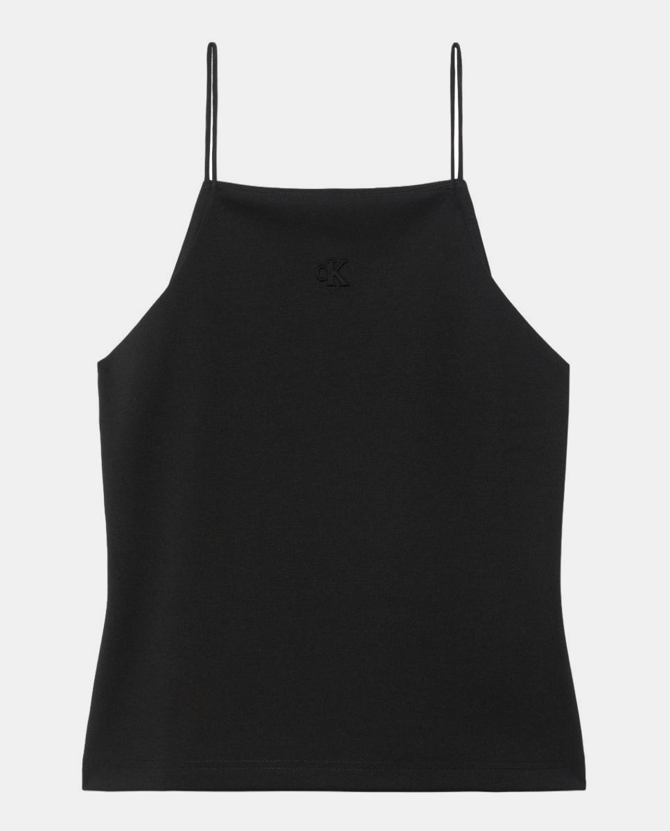 Blusa de Alças Preto-4